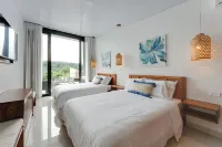 Stylish Volcano Villa w/ Jacuzzi & Private Pool, Volcano Views, Sun Deck, WiFi