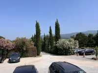 Hotel Villa Cheli - parcheggio