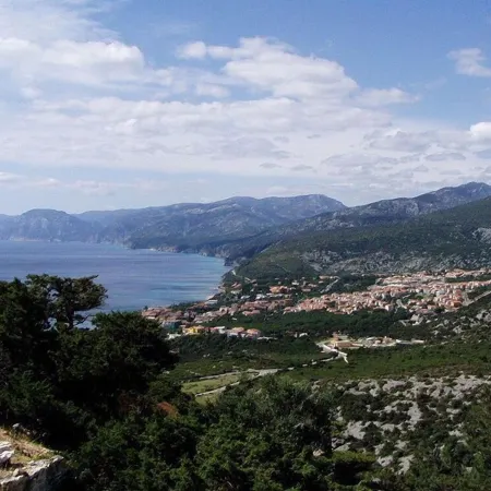 Sardinia - Cala Gonone (Nuoro) – Sea & Mountain – 80m Away From The Sea.