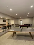 Luxury Apartment in Downtown Cleveland with, Game Room, Fitness Room, & Rooftop