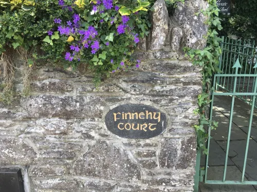 Stoneybrough: A luxury townhouse offering exceptional hospitality for 6/7 guests Hotels in Kenmare