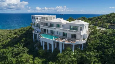 Luxury Villa, Walk to beach, BRAND NEW 55KW BACKUP GENERATOR Các khách sạn gần ST. MAARTEN PORT