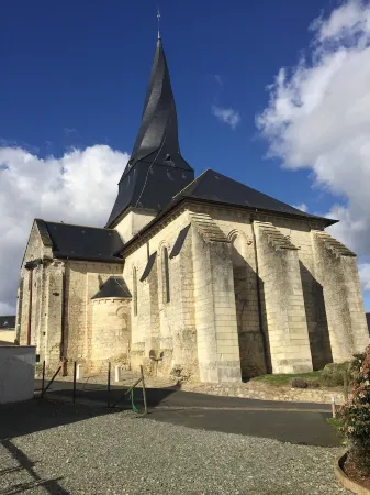 house / villa - PONTIGNE Отели в г. Боже ан Анжу