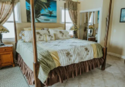 Your own private beach!