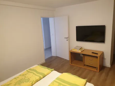 Sea view, 70 m², directly on the sea in Tisno, 2 bedrooms and bathroom