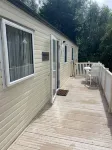 Kellysholidayhomes, Atlas, 3 bedroom Caravan, surrounded by nature