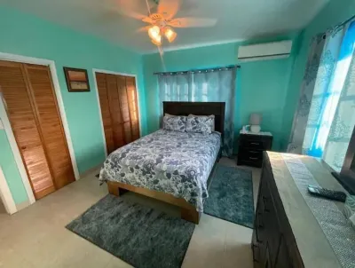 Complete Villa Down stairs, 2 Bedroom