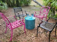 Bamboo Oasis A - 5 miles to Beach & Downtown