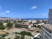 Appartement Alger vue sur Mer