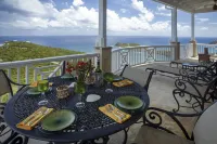 Palm Vista: Voted Top 10 Panoramic Villa View in the World! +200 5 star reviews