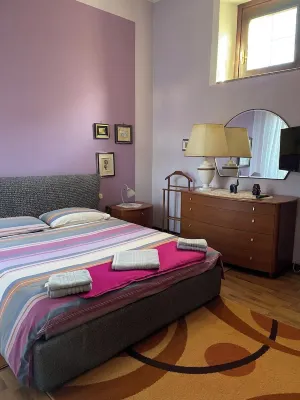 Quiet house on the hills of Lake Maggiore.  CIN IT103074C2HJNGCMF4 Hotel in zona Ponte sospeso sul torrente Cannobino