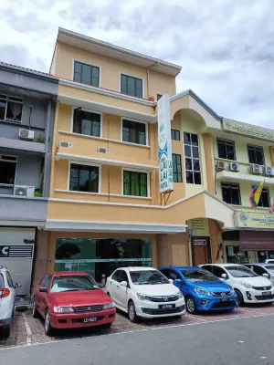 AMB LAI LAI HOTEL Hotels near Labuan Chimney Museum