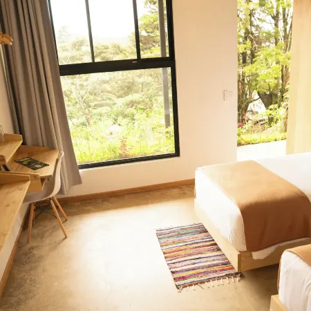 Hotel con Corazón Monteverde