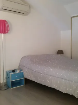 DUPLEX APARTMENT ON THE CAVALIERE BEACH - 180 ° VIEW Hotels near Cap Nègre Beach