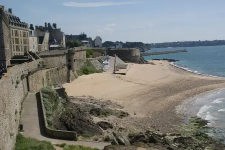 Top-of-the-range mobile home