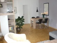 High quality apartment in the center of BAD PYRMONT