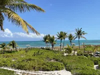 “Coastal Bliss: Stunning 2-Bedroom Condo with breathtaking Beach and Pool Views”