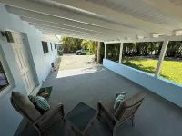 Sea Turtle Haven Melbourne Beach - Modern 3BR/2BA Beach House Steps from Beach!