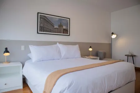 Stunning 1BR with Great Deco in Miraflores Отели рядом с достопримечательностью «ChocoMuseo Lima»