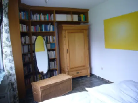 Apartment on the edge of the forest