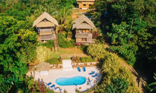Red Frog Beach Island Resort