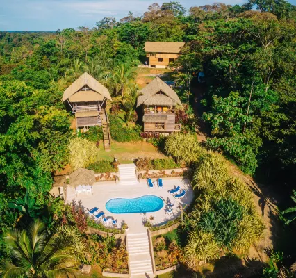 Red Frog Beach Island Resort Hotels in Bastimentos Island