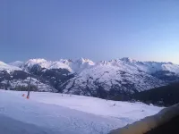La Plagne Premuim appt 8 people - swimming pool