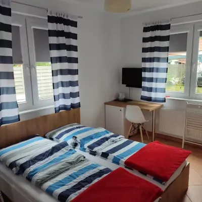Vacation home on the Baltic Sea for up to 25 people