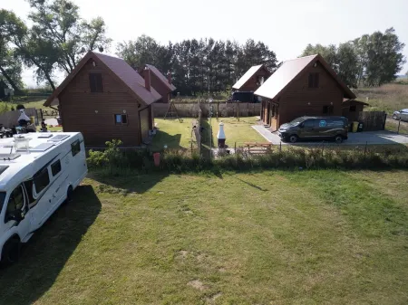 MoreView Kopice directly on the Szczecin Lagoon