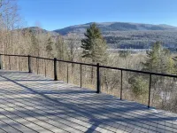 Modern Mountain Home - Vermont Ski House Close to Stratton