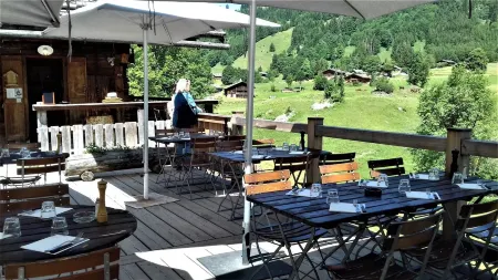 Comfortable studio for 3 people on the edge of the ski slopes at La Clusaz