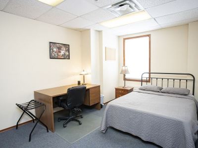 Wardens Quarters: 2 Bedroom Apt