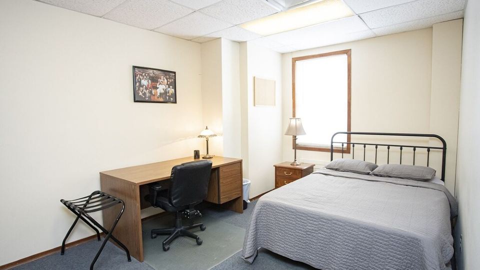Wardens Quarters: 2 Bedroom Apt