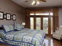 Downtown Boyne City on Boyne River - 4 BR/4 Full BA - 3,800 sq ft. - Sleeps 13 Hotels in Boyne City