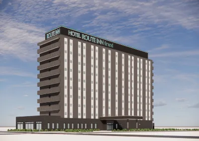 Hotel Route Inn Grand Misawa -EAST COURT- Hotels near Misawa Airport