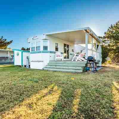 The Surf Shack H2O! Radiant Rich Sunsets From Back Back Bay to Sandbridge Beach! Hotel Exterior