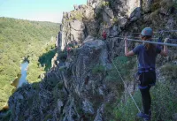 Beautifully restored cottage, all comfort in the heart of the Margeride