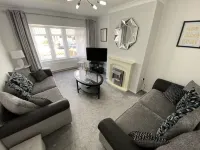 Luxury on one level, Fully Refurbished, Brand New! فنادق في Thornton-Cleveleys