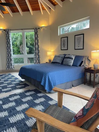 The Boathouse STX, with a maginifcant view of Buck Island and Salt River! Отели рядом с достопримечательностью «Salt River Bay»