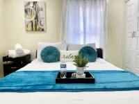 Cozy 2Br in Utica / Smart Lock Parking Fast WiFi
