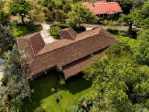 Boquete Luxury: Chic & Serene Home, Walk to Town & Amenities Hotel a 