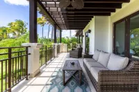 Luxury 2 BR / 3 BA Villa in St. Regis's Bahia Beach Resort