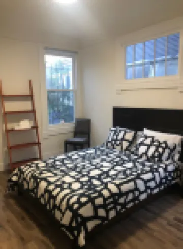 Relaxed and Spacious 2 BR Apartment with a Patio