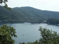 Cozy vacation apartment with 64 sqm in a quiet location Hotel a Waldeck