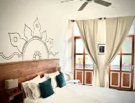 BEST LOCATED luxury villa located in the heart of historic city center.