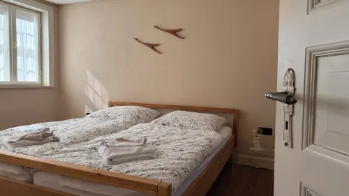 Lovingly restored half-timbered house in a romantic city center location Hotels in Hansestadt Werben (Elbe)