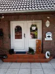 Lovingly furnished apartment is looking forward to young and old guests.