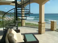 Altos De Colorado-8000 sq ft Beachfront Luxury Surfing Estate Hotels in Tola