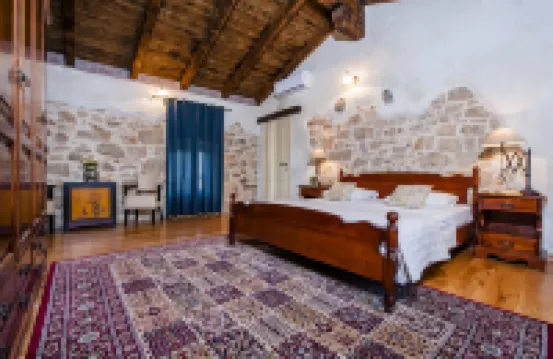Stylish Istrian Retreat with Pool, Tennis Court & Outdoor Kitchen