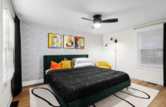 Modern Cottage - City Center